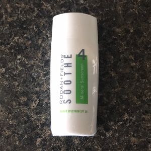 Sealed, Rodan + Fields Soothe Sunscreen